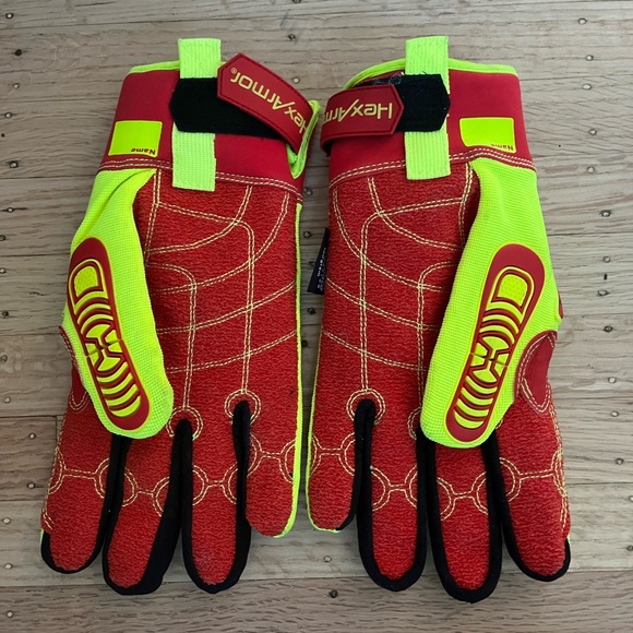 Hexarmor rig lizard gloves size L - Picture 3 of 4
